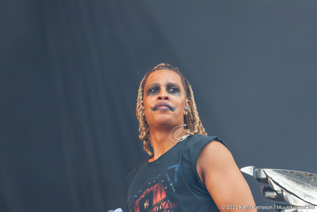 Sexmane | Sexmane Ruisrockissa 2025